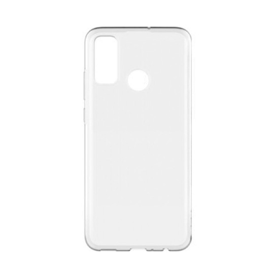 Capa de Silicone Macio para Huawei P Smart 2020 Transparente